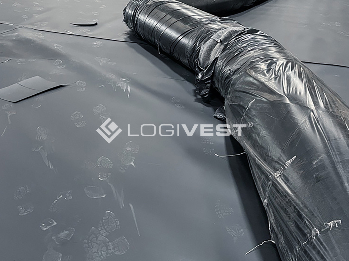 Logivest - Bild von Lagerfläche – 93764