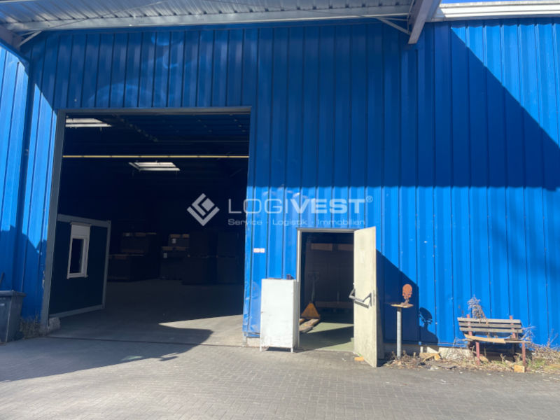 Logivest - Vorschaubild von Logistikgrundstück – 93766