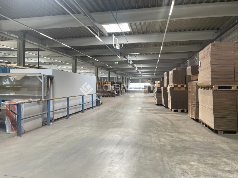 Logivest - Bild von Logistikgrundstück – 93766