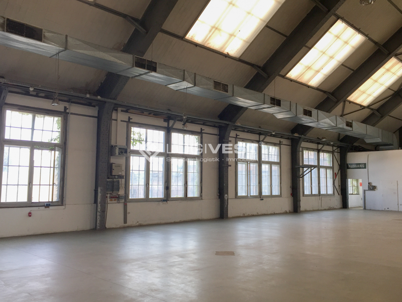 Logivest - Beispiel von Miethalle – 93778