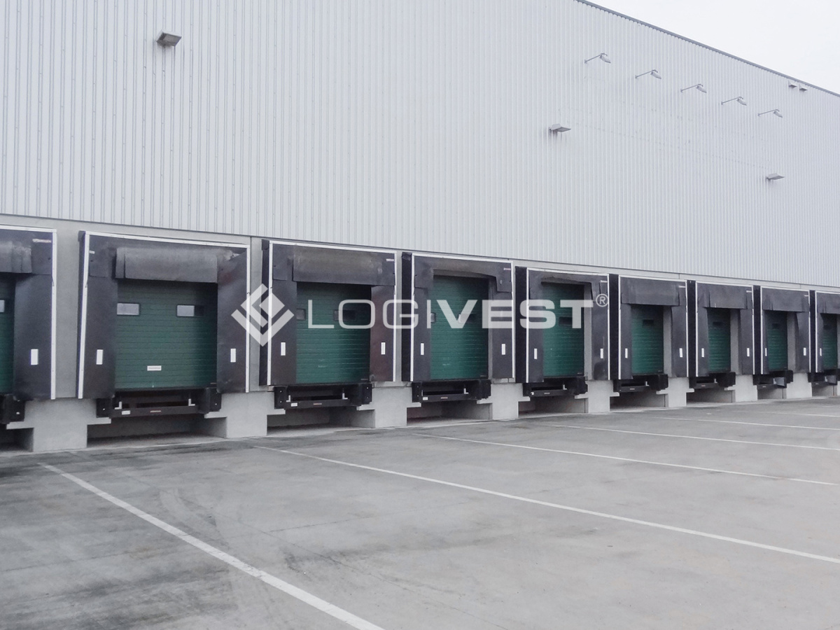 Logivest - Beispiel von Lagerfläche – 93808