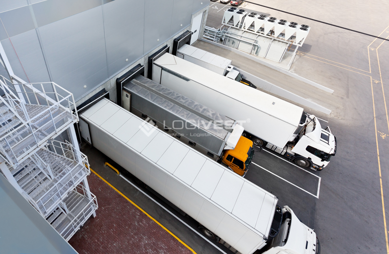 Logivest - Musterbild von Gewerbehalle – 93817