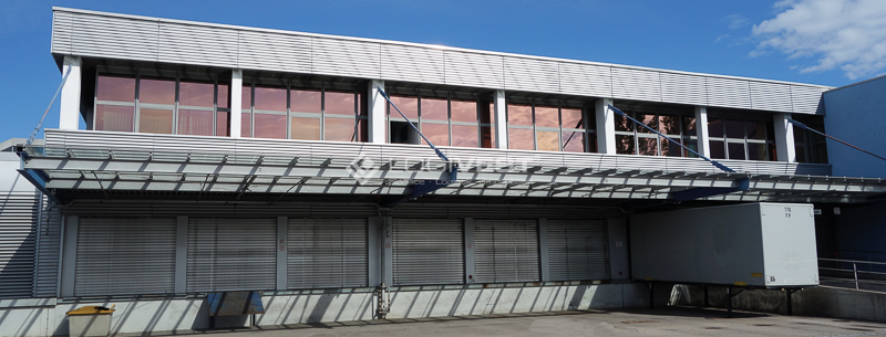 Logivest - Beispiel von Industriehalle – 93828
