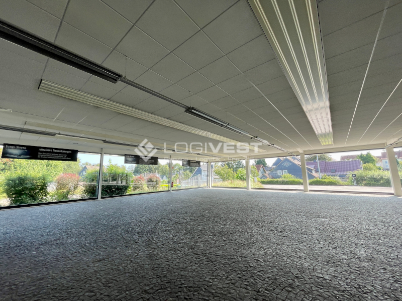 Logivest - Bild von Industriehalle – 93853