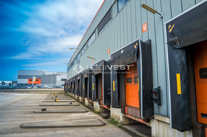 Logivest - Beispiel von Logistikhalle – 93856