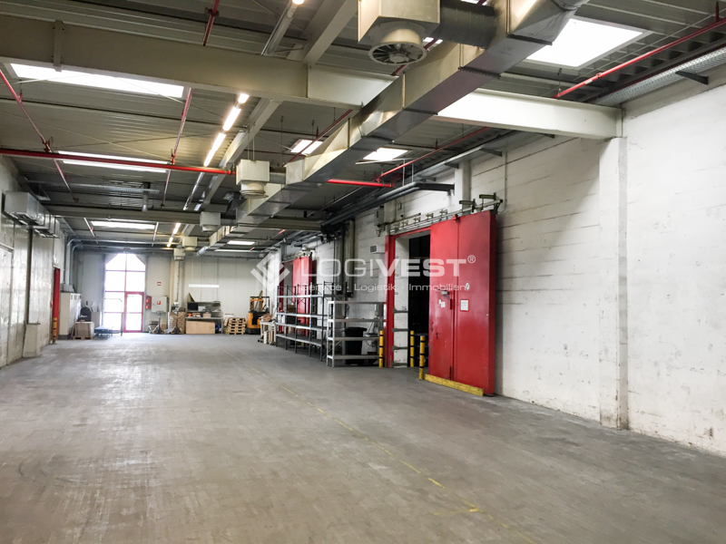 Logivest - Bild von Industriehalle – 93860