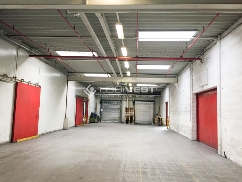 Logivest - Musterbild von Miethalle – 93860