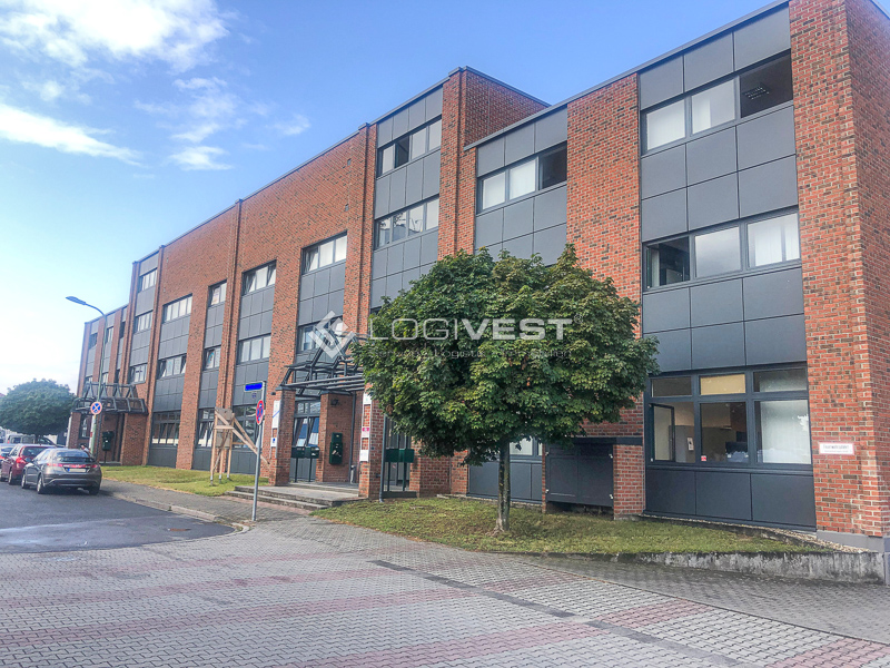 Logivest - Bild von Industriehalle – 93865