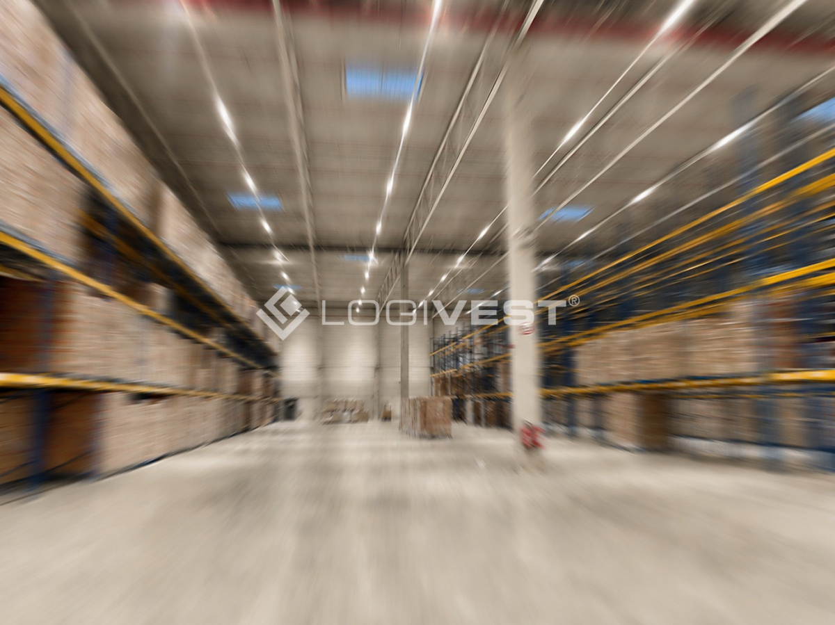 Logivest - Musterbild von Lagerfläche – 93887