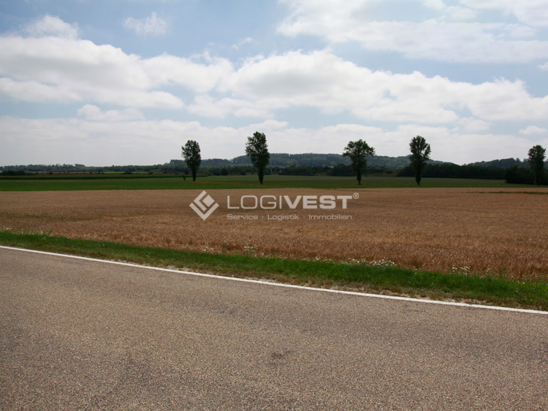 Logivest - Vorschaubild von Erweiterungsfläche – 93928
