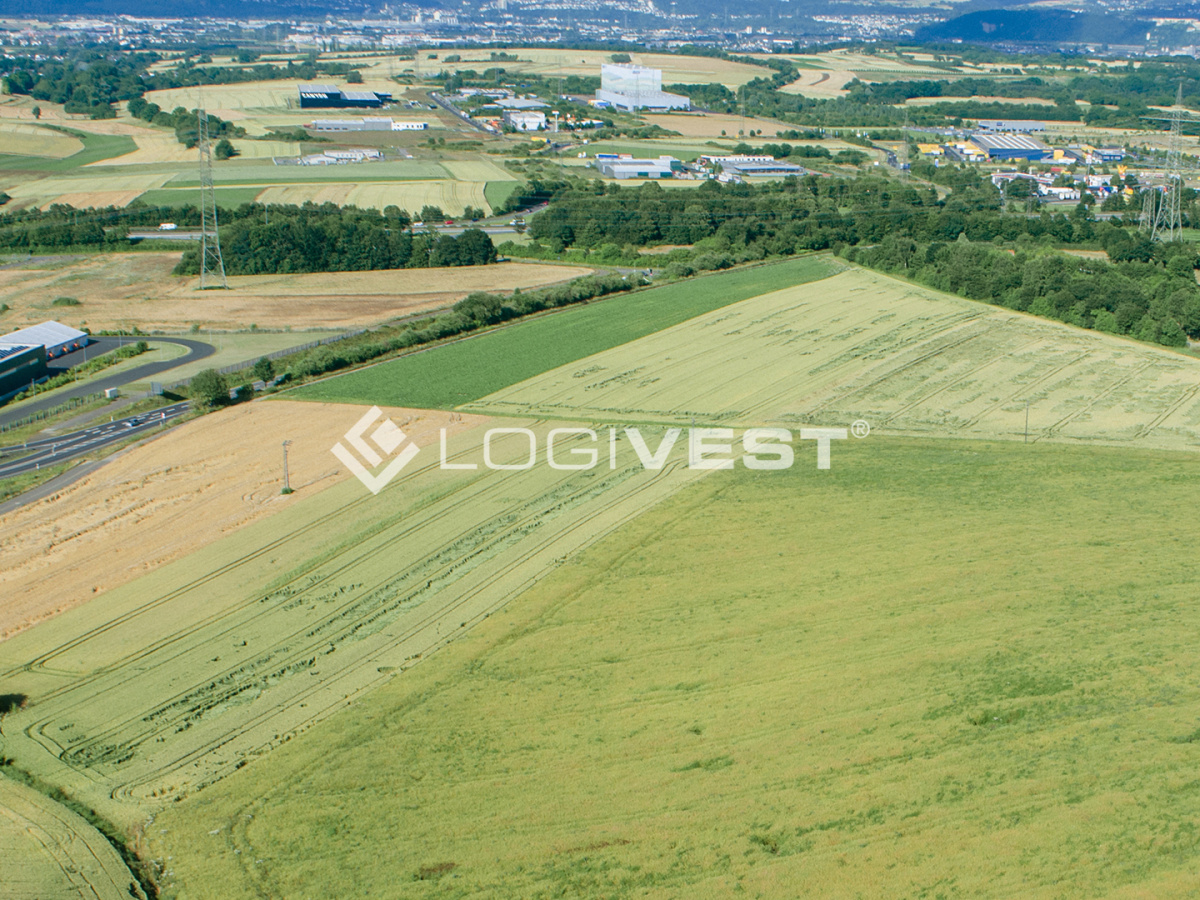 Logivest - Beispiel von Baugrund – 93932