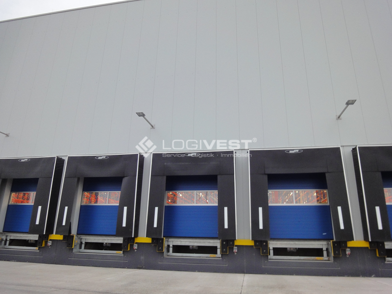 Logivest - Musterbild von Industriehalle – 93951