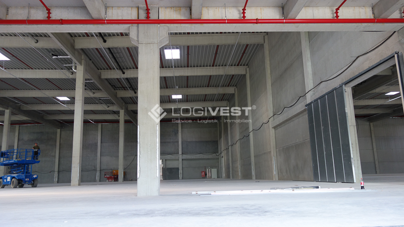 Logivest - Beispiel von Lagerfläche – 93954