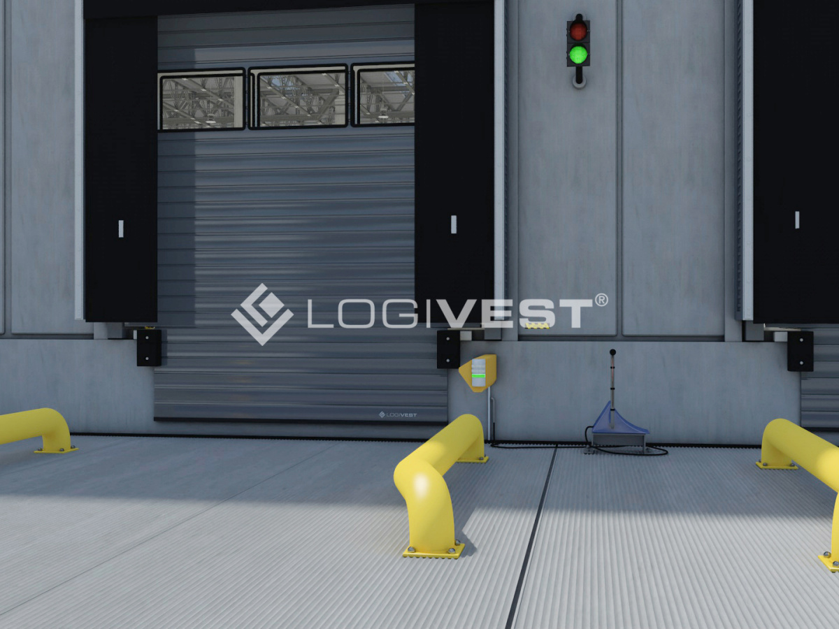 Logivest - Bild von Logistikhalle – 93963