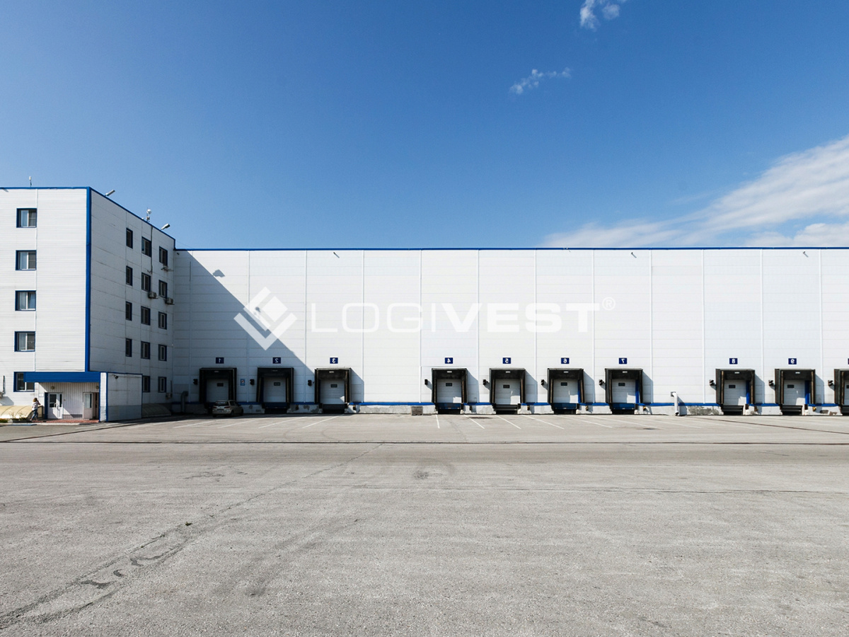 Logivest - Vorschaubild von Logistikimmobilie – 93965