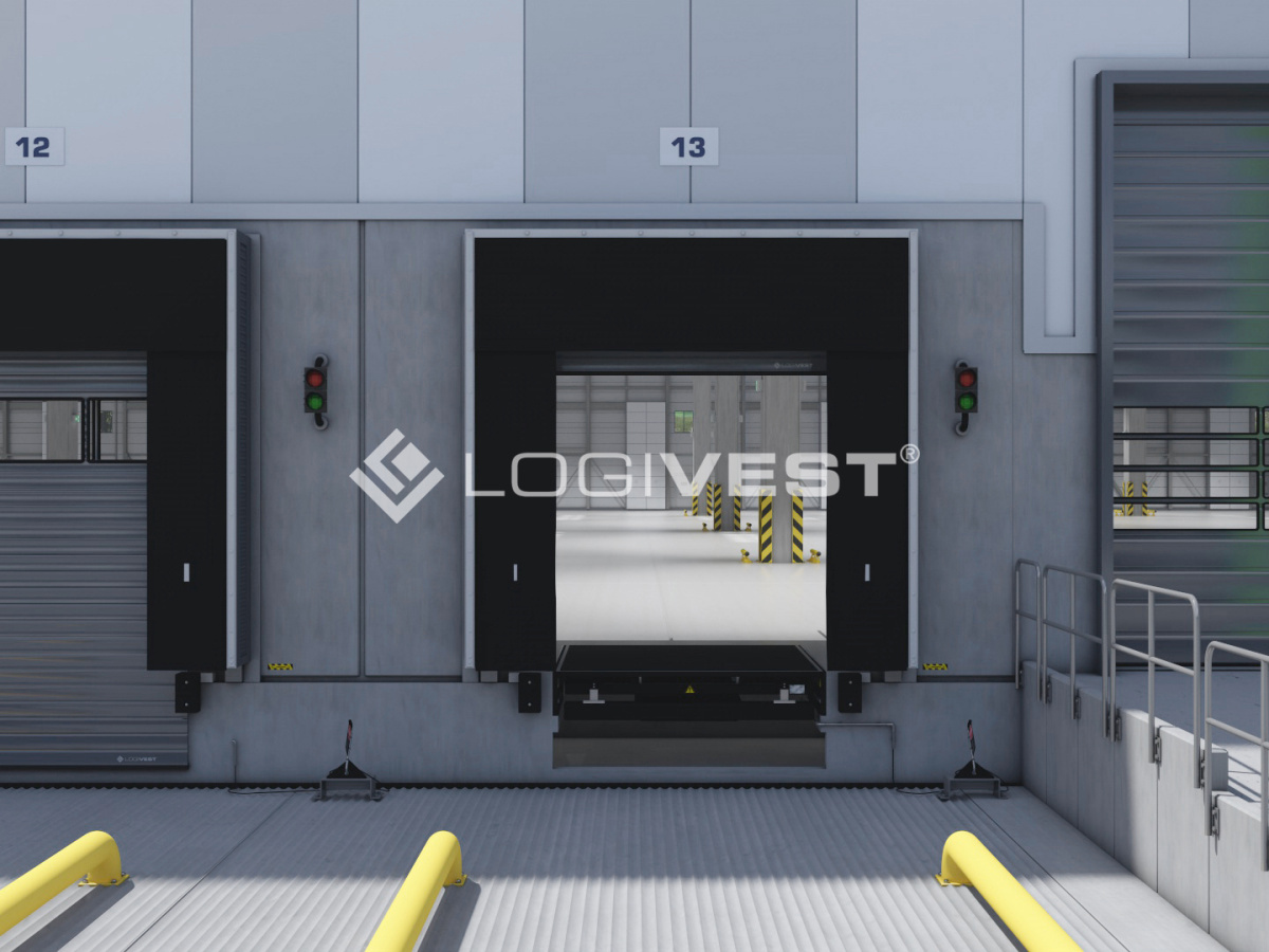 Logivest - Musterbild von Lagerfläche – 93972