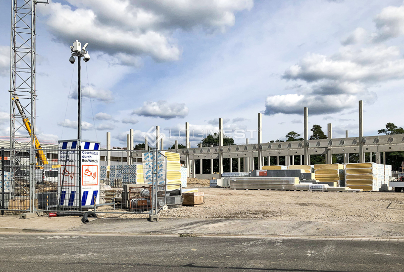 Logivest - Bild von Logistikhalle – 93976