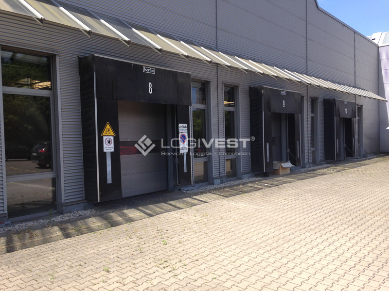 Logivest - Bild von Industriehalle – 93986