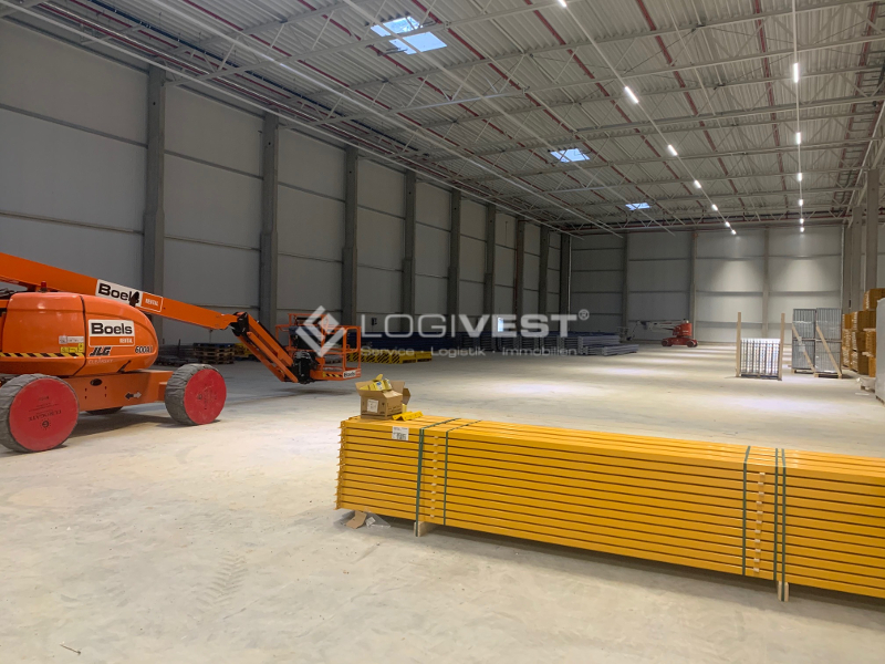 Logivest - Beispiel von Lagerhalle – 9399