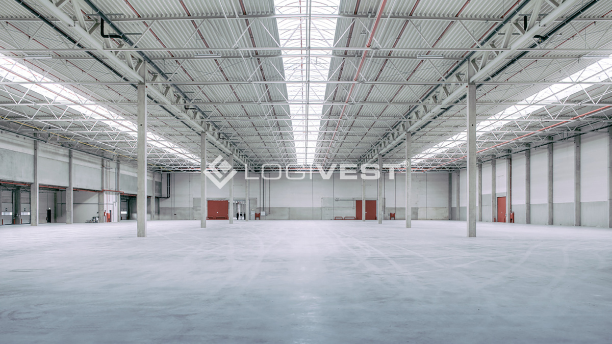 Logivest - Bild von Miethalle – 94012