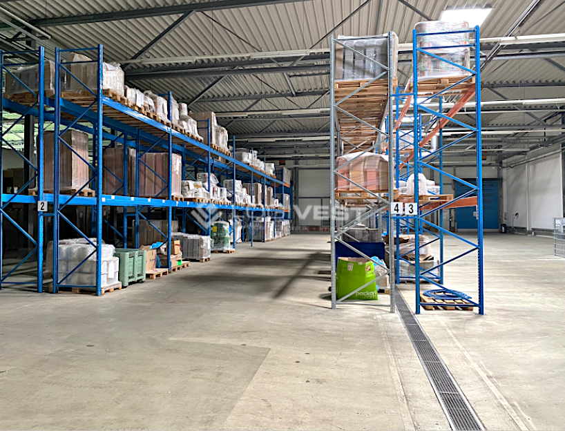 Logivest - Vorschaubild von Industriehalle – 94014