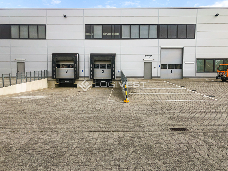 Logivest - Bild von Lagerhalle – 94031