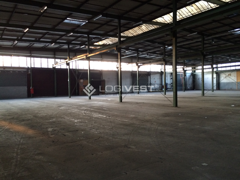 Logivest - Musterbild von Gewerbehalle – 94054