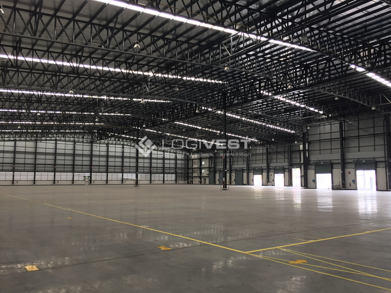 Logivest - Musterbild von Produktionshalle – 94093