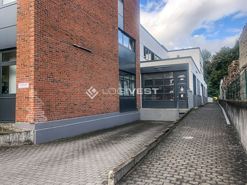 Logivest - Vorschaubild von Produktionshalle – 94096