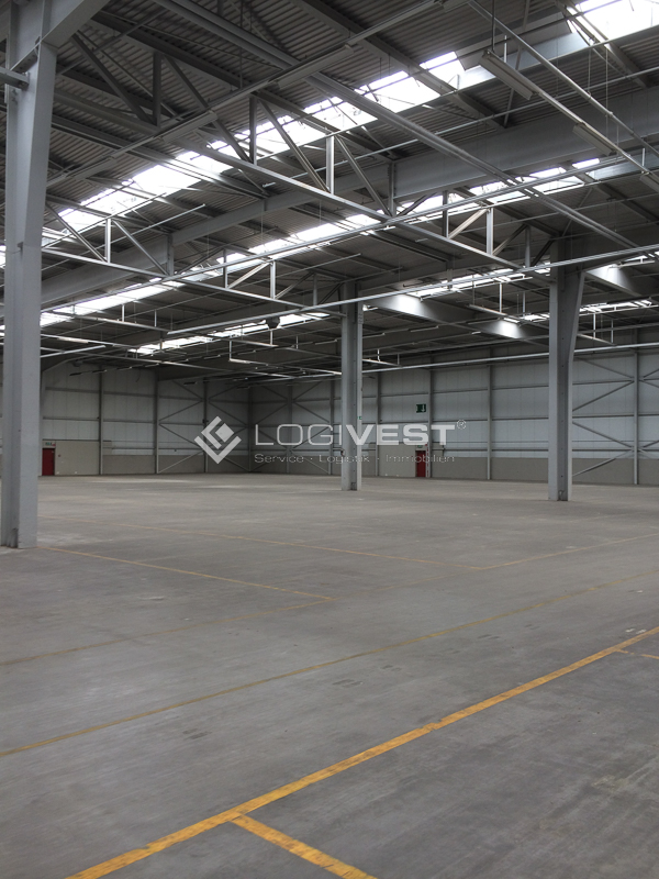 Logivest - Vorschaubild von Lagerhalle – 94127