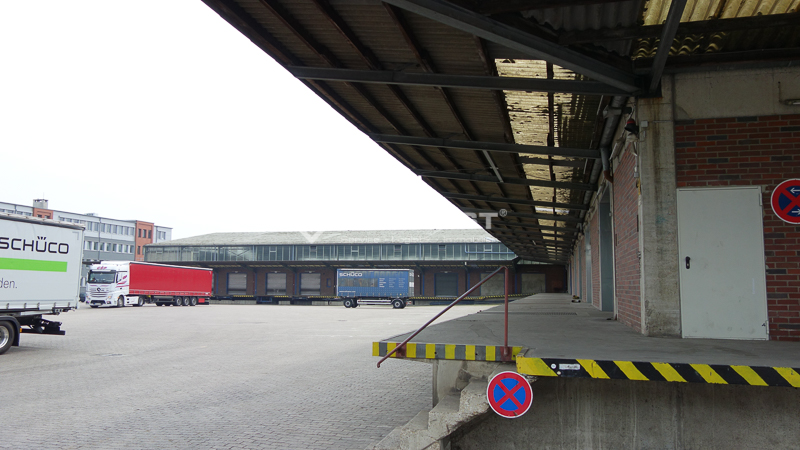 Logivest - Bild von Lagerhalle – 94142