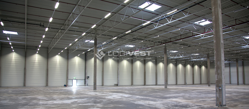 Logivest - Vorschaubild von Lagerhalle – 94146