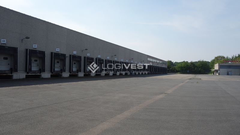 Logivest - Bild von Produktionshalle – 94152