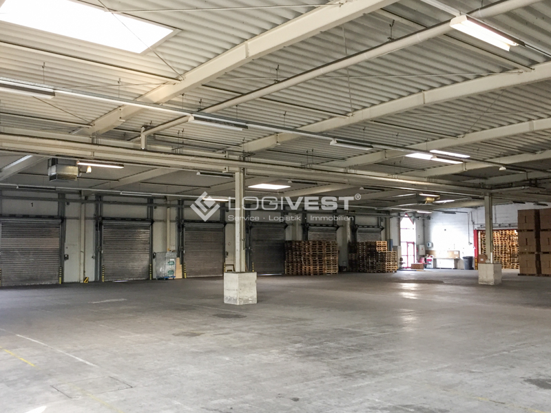 Logivest - Beispiel von Industriehalle – 94164