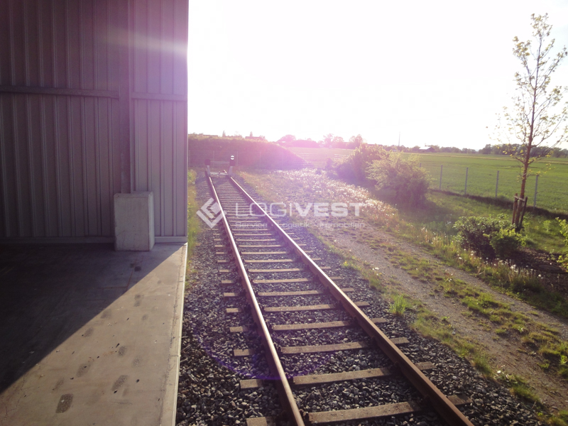 Logivest - Beispiel von Lagerhalle – 94187