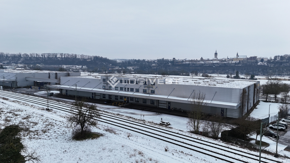 Logivest - Bild von Miethalle – 94227