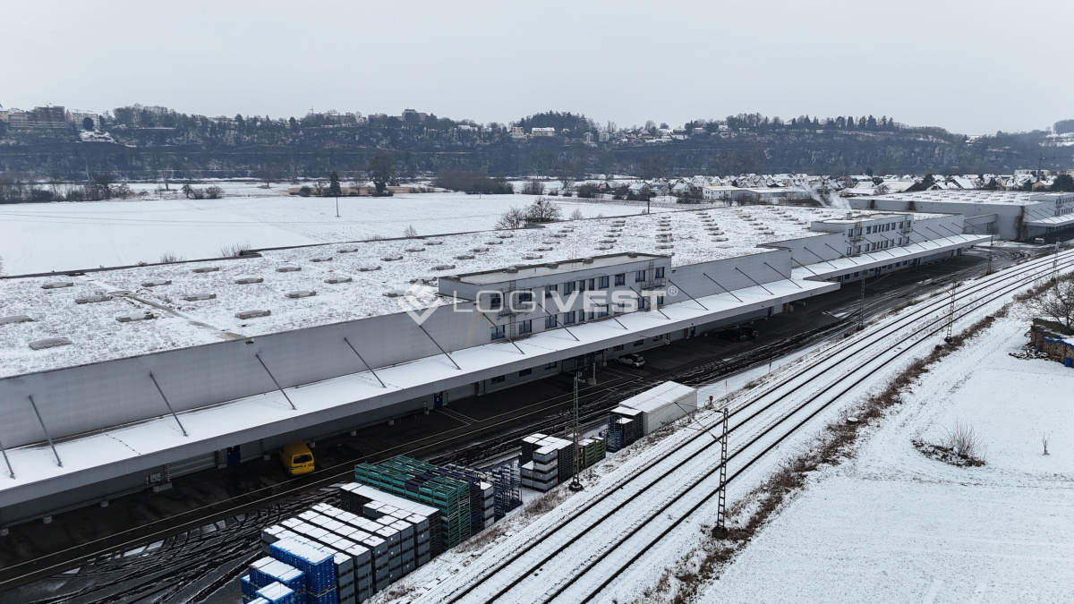Logivest - Bild von Logistikhalle – 94227