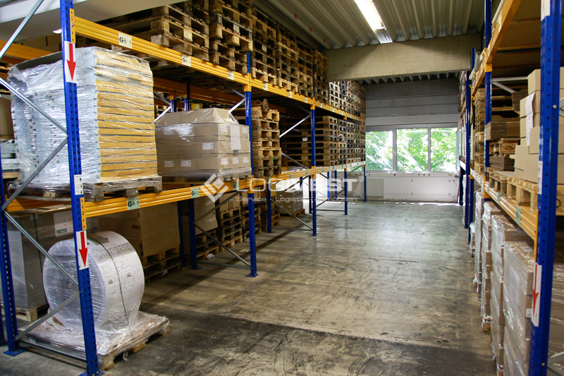 Logivest - Bild von Miethalle – 94263