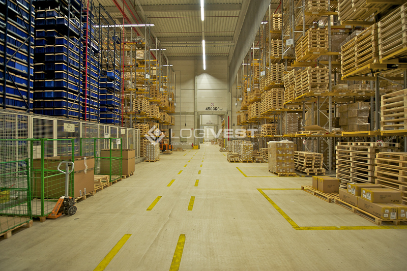 Logivest - Beispiel von Gewerbeimmobilie – 94270