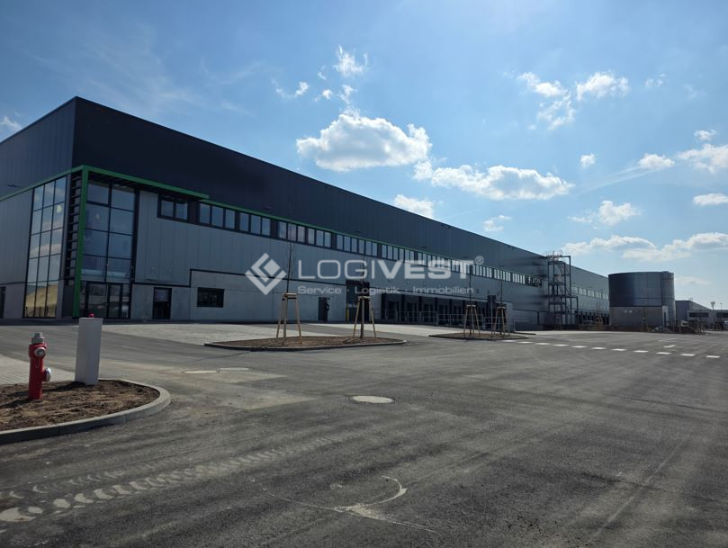 Logivest - Bild von Produktionshalle – 94275