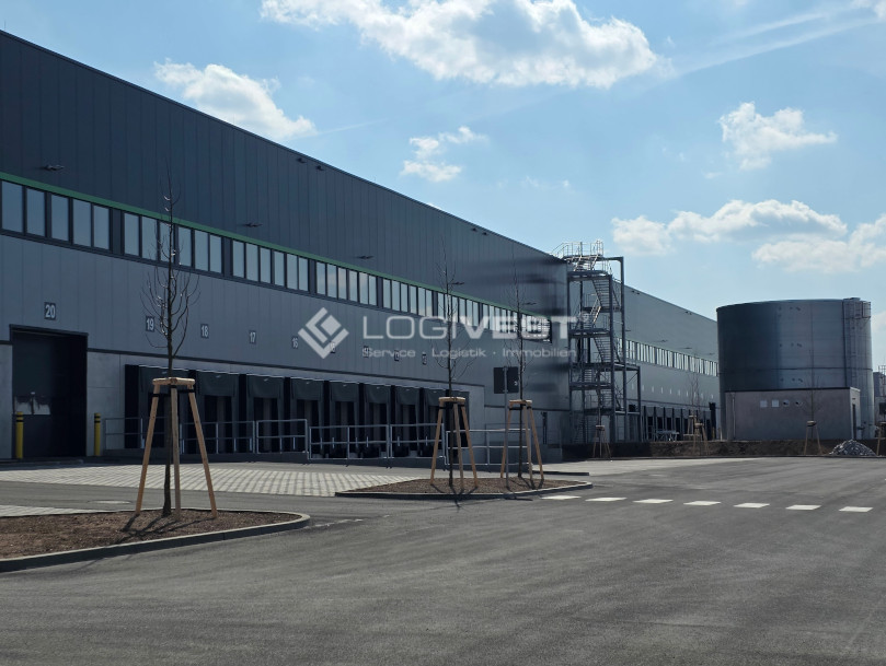 Logivest - Beispiel von Industriehalle – 94275