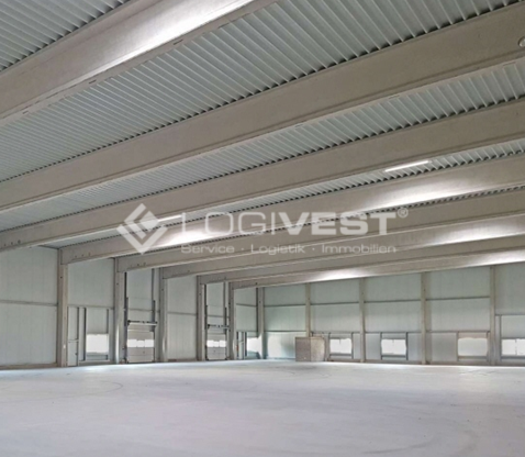 Logivest - Bild von Industriehalle – 94277
