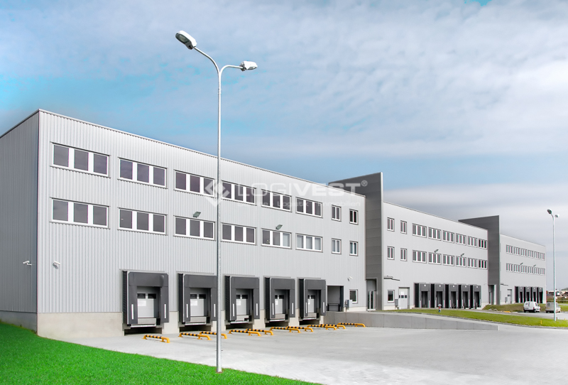 Logivest - Vorschaubild von Logistikhalle – 94285