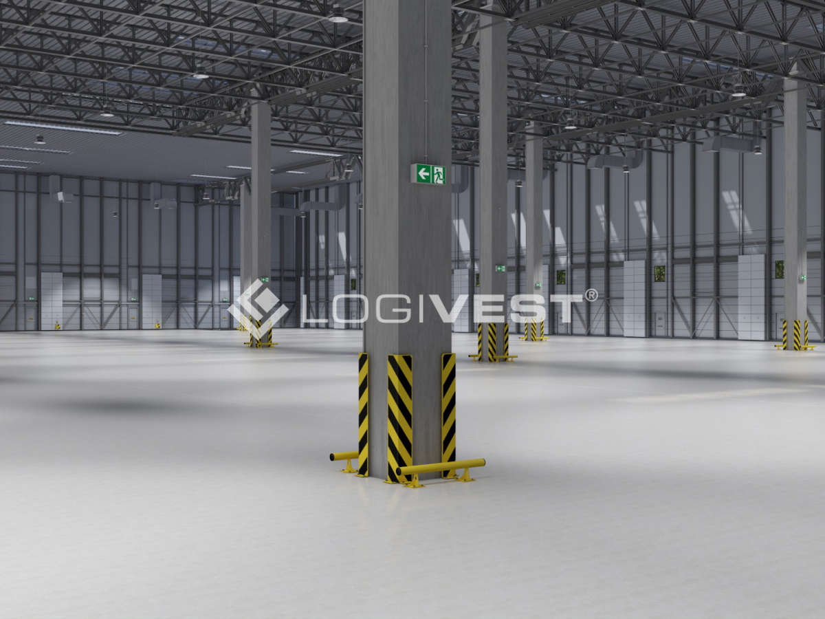 Logivest - Beispiel von Logistikhalle – 94285