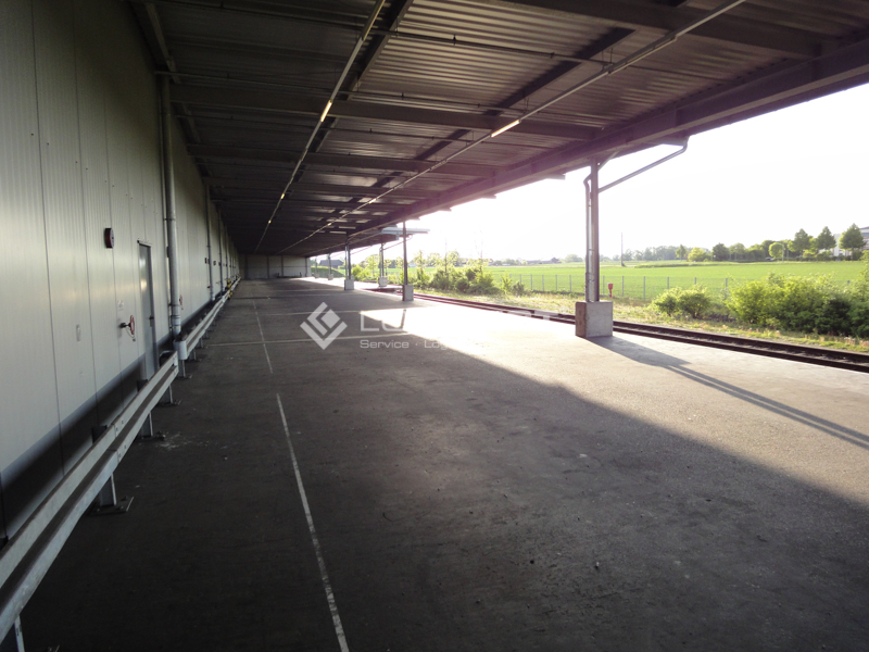 Logivest - Bild von Miethalle – 94290