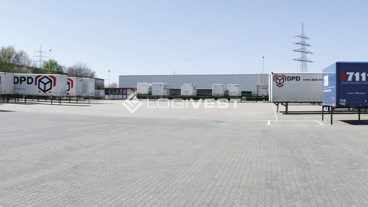 Logivest - Bild von Baugrund – 94362