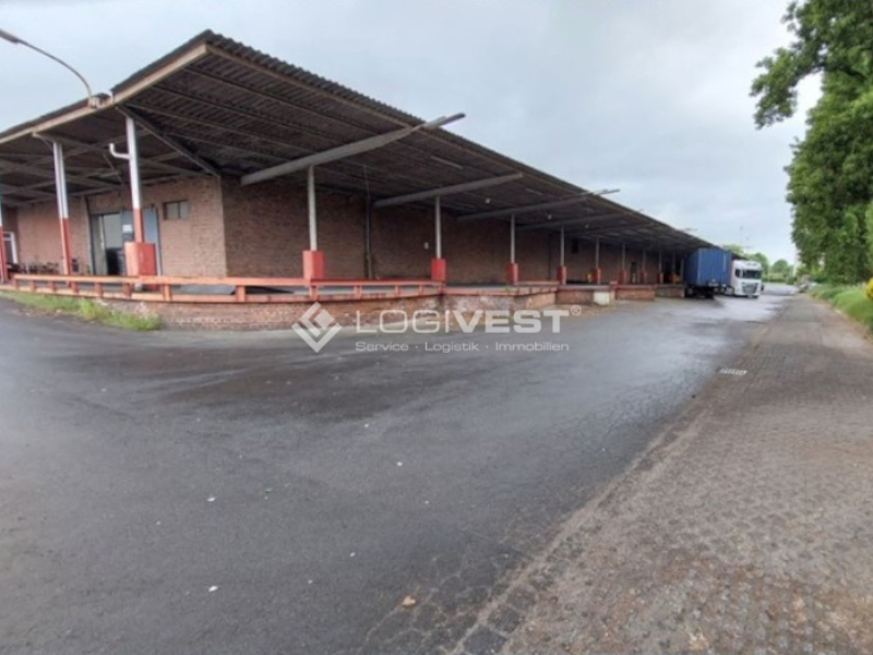 Logivest - Bild von Gewerbehalle – 94475