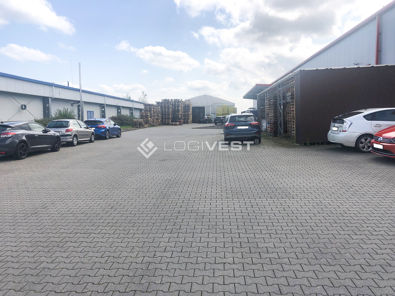 Logivest - Bild von Logistikgrundstück – 94529