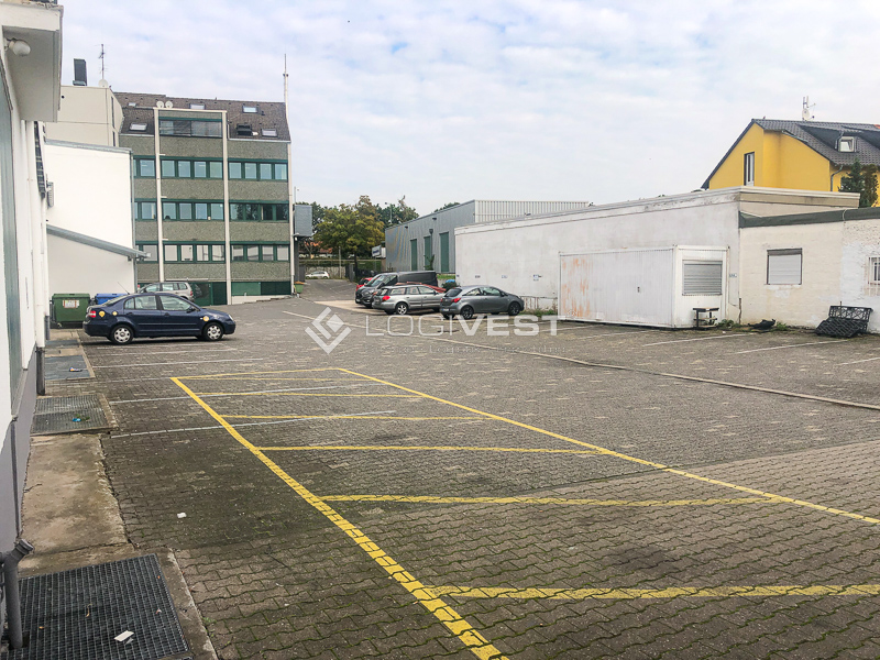 Logivest - Vorschaubild von Logistikgrundstück – 94529
