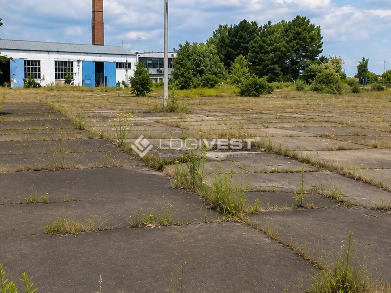 Logivest - Beispiel von Logistikhalle – 94629